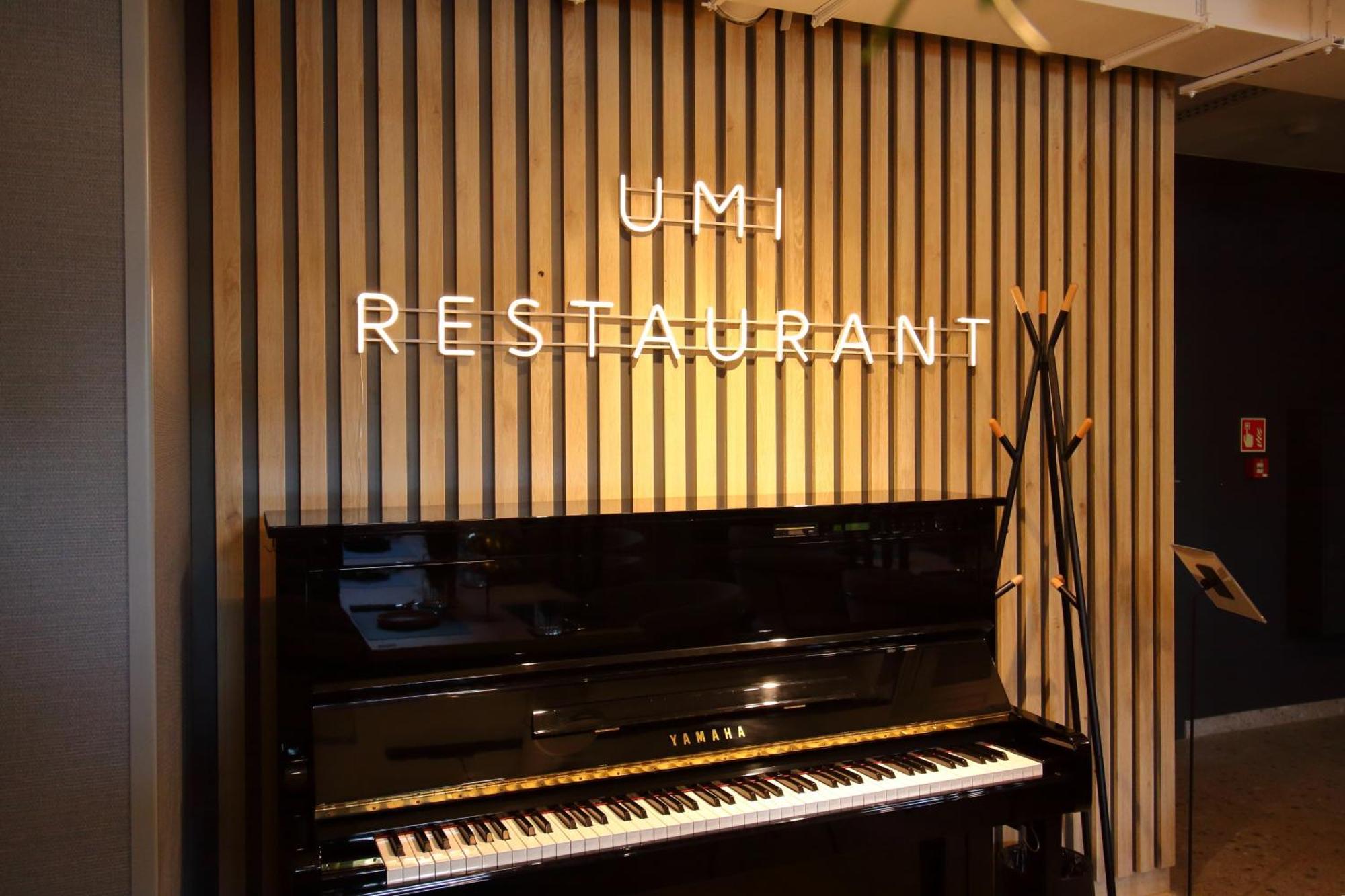 Umi Hotel Sopot Extérieur photo